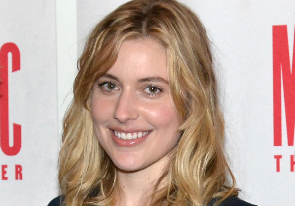 Greta Gerwig stars in Penelope Skinner&#39;s The Village Bike, which opens at the Lucille Lortel Theatre on June 10.