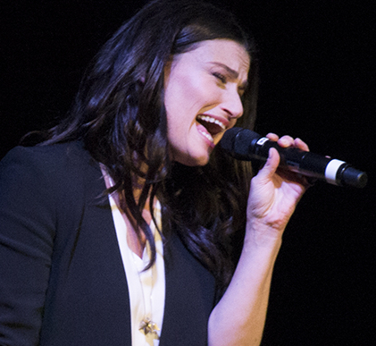 Idina Menzel will perform from the musical If/Then on the 2014 Tony Awards telecast, broadcast June 8 on CBS.