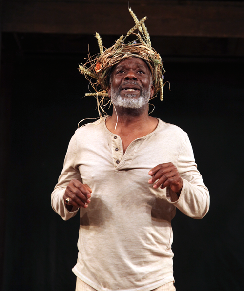 Joseph Marcell will take on the title role in Bill Buckhurst&#39;s production of Shakespeare&#39;s King Lear, running from September 30-October 12 at the NYU Skirball Center.