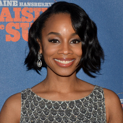 Anika Noni Rose will be honored along with Andy Karl and others at the Broadway Beacon Awards.