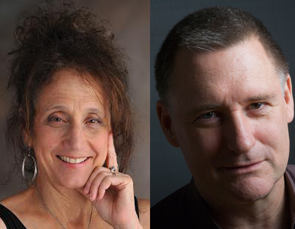 Choreographer Liz Lerman and actor Bill Pullman collaborate on Healing Wars, a new theatrical dance piece about the legacy of war and healing, now at Arena Stage.