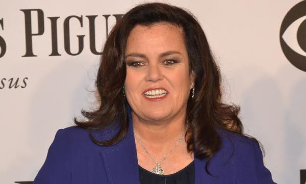 Isabelle Stevenson Award winner Rosie O&#39;Donnell takes to the red carpet before the show.