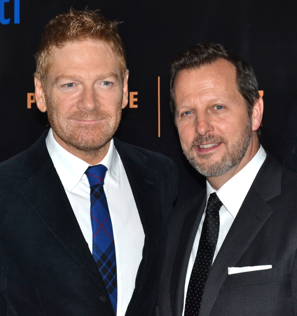 Kenneth Branagh and Rob Ashford are the codirectors of William Shakespeare&#39;s Macbeth at the Park Avenue Armory.