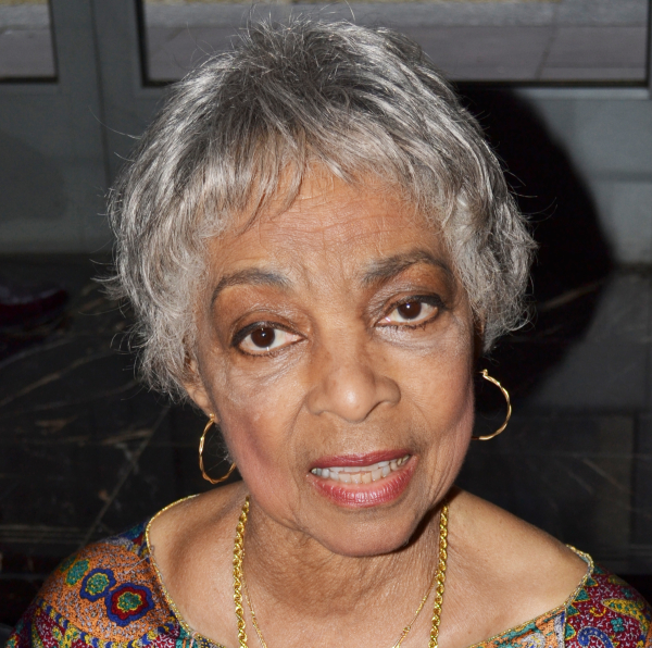 Ruby Dee attends a 2011 event in honor of Woodie King Jr.&#39;s New Federal Theater. 