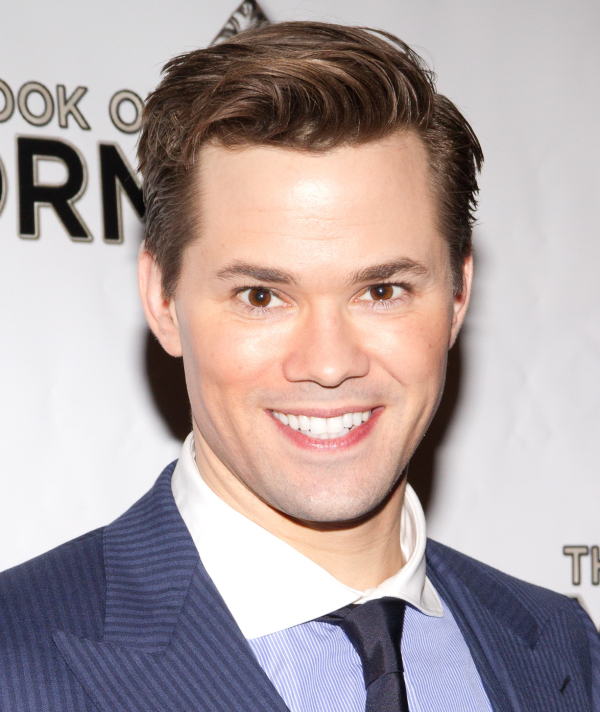 Tony nominee Andrew Rannells will take on the title role in Broadway&#39;s Hedwig and the Angry Inch beginning on August 20.