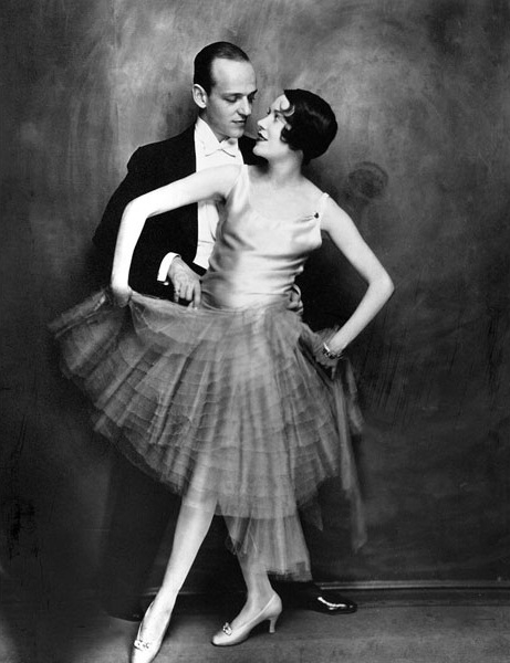 Fred and Adele Astaire starred in the original production of Lady, Be Good, which will be revived by New York City Center Encores! in 2015.