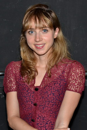 Zoe Kazan takes on the role of the conflicted Mary Anne in MTC&#39;s When We Were Young and Unafraid.