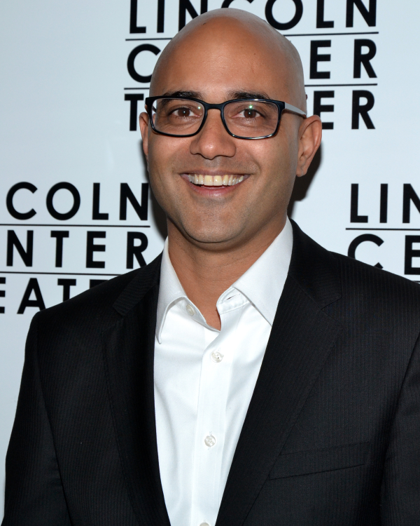 Ayad Akhtar is the playwright behind LCT3&#39;s current production of The Who &amp; the What, as well as the Pulitzer Prize-winning Disgraced.