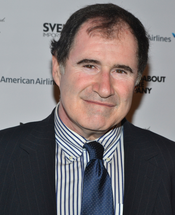 Richard Kind will star as Henry Carr in Tom Stoppard&#39;s Travesties, directed by Gregory Boyd, at the Bay Street Theatre. 