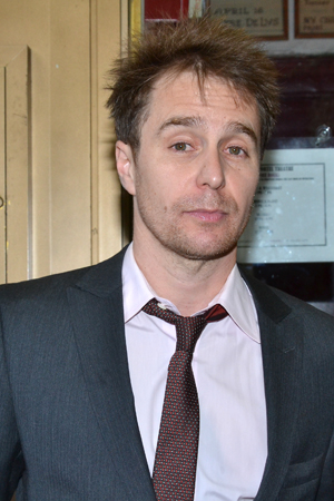 Sam Rockwell joins the cast of Williamstown Theatre Festival&#39;s production of Sam Shepard&#39;s Fool for Love.