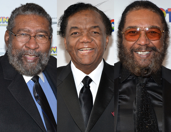 Legendary Motown songwriters Brian Holland, Lamont Dozier, and Eddie Holland have written the score for a musical version of The First Wives Club.