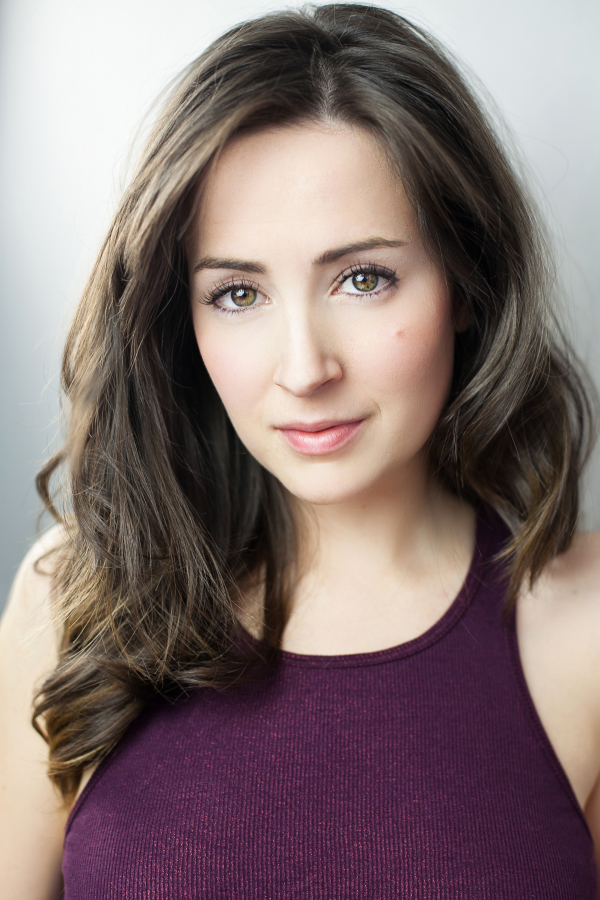 Hannah Elless will be featured in the cast for NYMF&#39;s developmental reading of For Tonight.