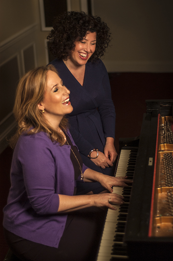 Marcy Heisler and Zina Goldrich will be two of the musical theater writers featured in NYMF&#39;s The Music Box: An Evening of Lady Composers.