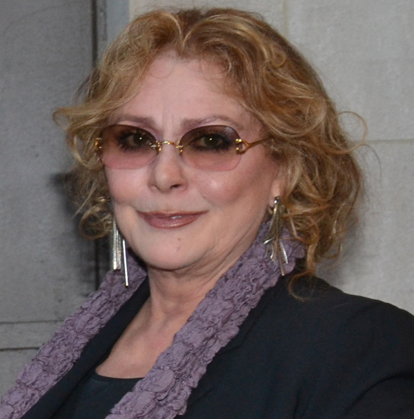 Tony winner Elizabeth Ashley joins the cast of the upcoming Broadway revival of You Can&#39;t Take It With You.