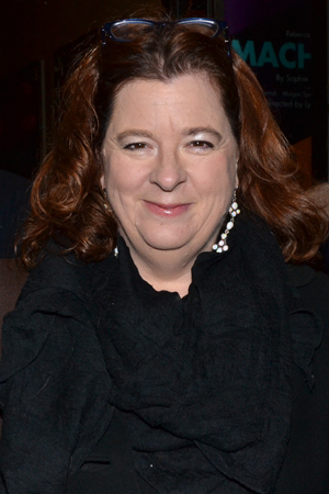 Theresa Rebeck is the author of Poor Behavior, a dark comedy that will open Primary Stages&#39; new season at The Duke on 42nd Street.