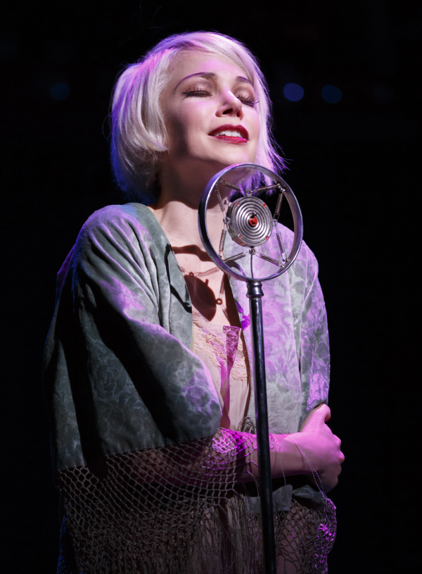 Michelle Williams will perform the role of Sally Bowles at Studio 54 through November 9.