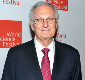 Alan Alda has been announced to star with Tom Hanks, Mark Rylance, and more in upcoming Steven Spielberg film.