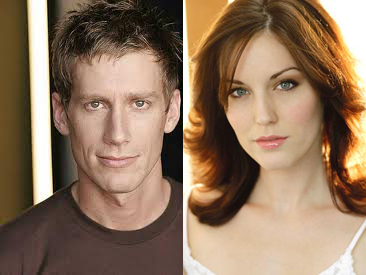 Andrew Samonsky and Mara Davi will costar in the industry reading of Somewhere in Time, directed by Dan Knechtges.