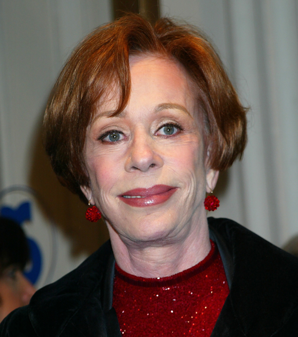Carol Burnett will return to Broadway this fall as part of the rotating company of A.R. Gurney&#39;s Love Letters at the Nederlander Theatre.