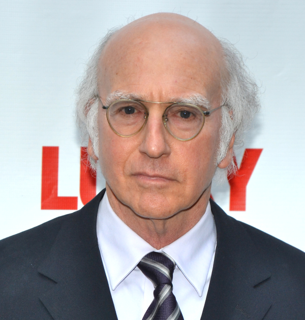 Larry David is the author of a play titled Shiva, which is expected to have its Broadway premiere in the coming months.