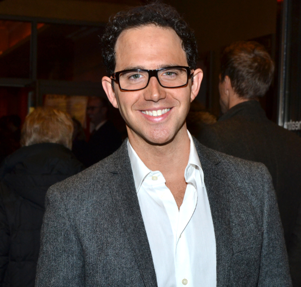 Santino Fontana will join the cast of August&#39;s edition of Celebrity Autobiography.