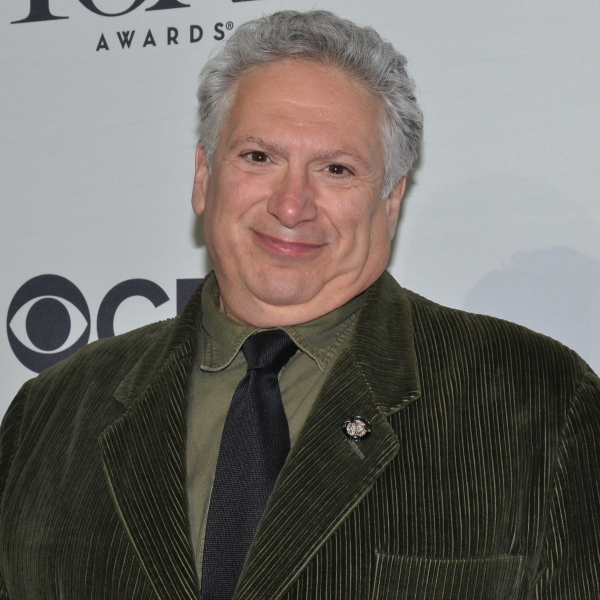 Broadway playwright and performer Harvey Fierstein will host the 6th annual Broadway Salutes celebration on September 23.