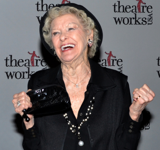 Broadway legend Elaine Stritch will be celebrated at 54 Sings Elaine Stritch on September 12.