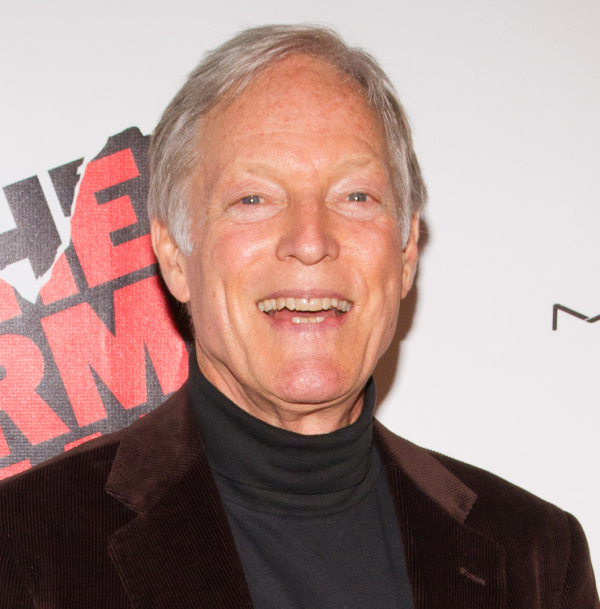 Richard Chamberlain will return to the New York stage to star in David Rabe&#39;s Sticks and Bones for The New Group.