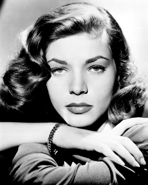 Two-time Tony Award winner Lauren Bacall died today.