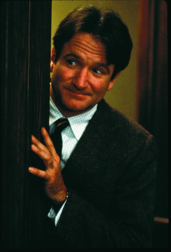 Robin Williams died early this week at the age of 63.