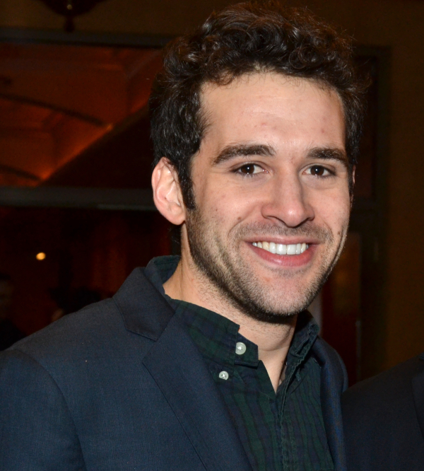 Adam Chanler-Berat will be featured in the cast of Itamar Moses and Michael Friedman&#39;s The Fortress of Solitude at the Public.