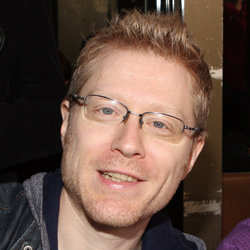 Anthony Rapp will perform at 54 Below for the soundtrack release party of Grind: The Movie on September 1. 