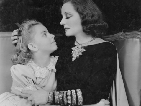 Joan Shepard (left) and Tallulah Bankhead (right) in the 1945 Broadway production of Philip Barry&#39;s Foolish Notion at the Martin Beck Theatre. Shepard&#39;s experiences in that play (and others) are recounted in her solo show, Confessions of Old Lady #2.