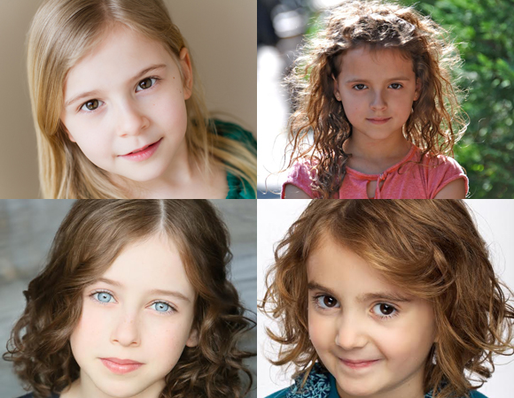 Brooklyn Schuck, Fina Strazza, Tori Feinstein, and Eliza Holland Madore are the latest actresses to take on the title role in Broadway&#39;s Matilda.