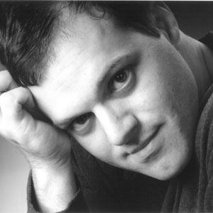 Philadelphia actor Scott Greer stars in the Arden Theatre production of David Hirson&#39;s La Bête, directed by Emmanuelle Delpach.  