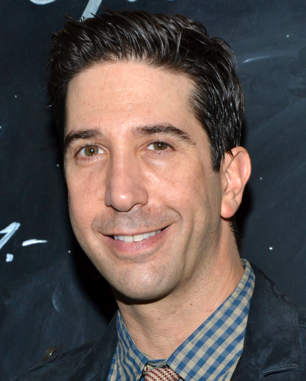 David Schwimmer will direct a reading of Stephen Belber&#39;s Shut Up When You Talk To Me on October 6.