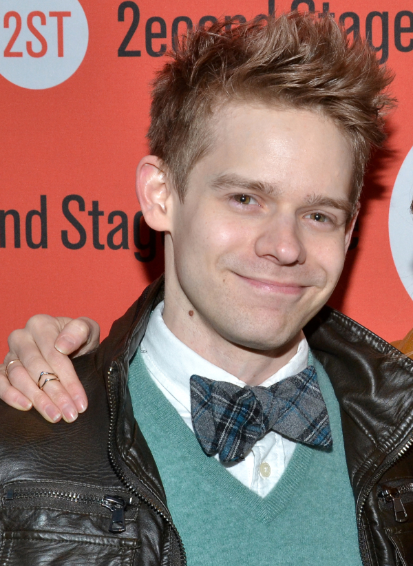 Andrew Keenan-Bolger will perform songs from Miller and Tysen&#39;s Tuck Everlasting at 54 Below on September 15.