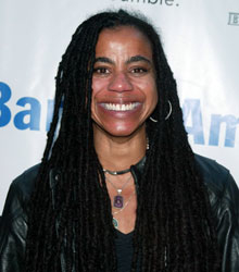 Suzan-Lori Parks is one of two recipients of the 2014 Horton Foote Prize.