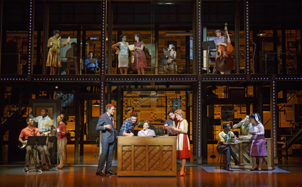 Broadway&#39;s Beautiful — The Carole King Musical will expand to London in 2015.