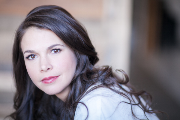 Sutton Foster will perform two concerts at Kean University&#39;s Enlow Recital Hall on Saturday and Sunday, September 27 and 28.
