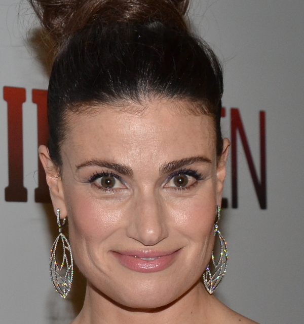 Idina Menzel ill join the Fred Gabler Helping Hand Camp Fund at Cantor Fitzgerald&#39;s annual Charity Day on September 11.