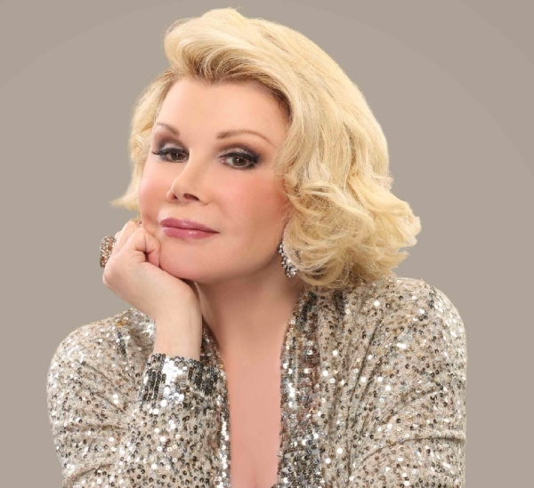 Jordan Roth&#39;s Jujamcyn Theaters will dim their marquees tonight in honor of Joan Rivers.