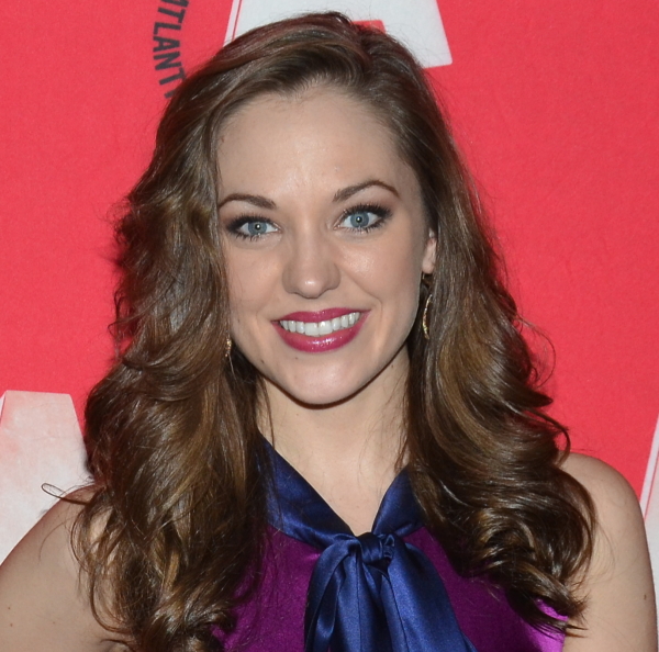 Laura Osnes took part in a reading of the new musical Bandstand earlier this month.