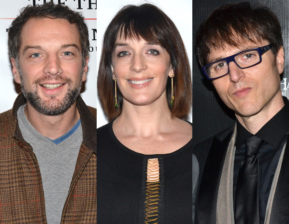 Broadway&#39;s Euan Morton, Julia Murney, and Stephen Trask discuss the second careers they love.
