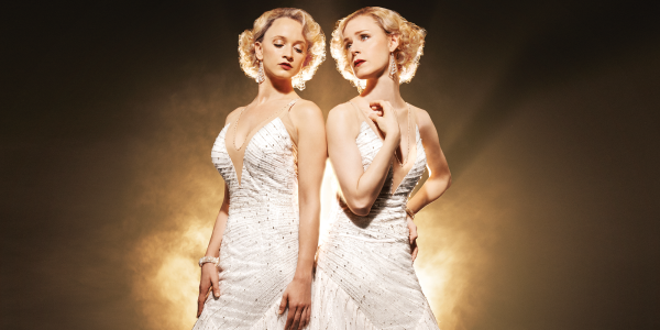 Emily Padgett and Erin Davie star in Broadway&#39;s Side Show.