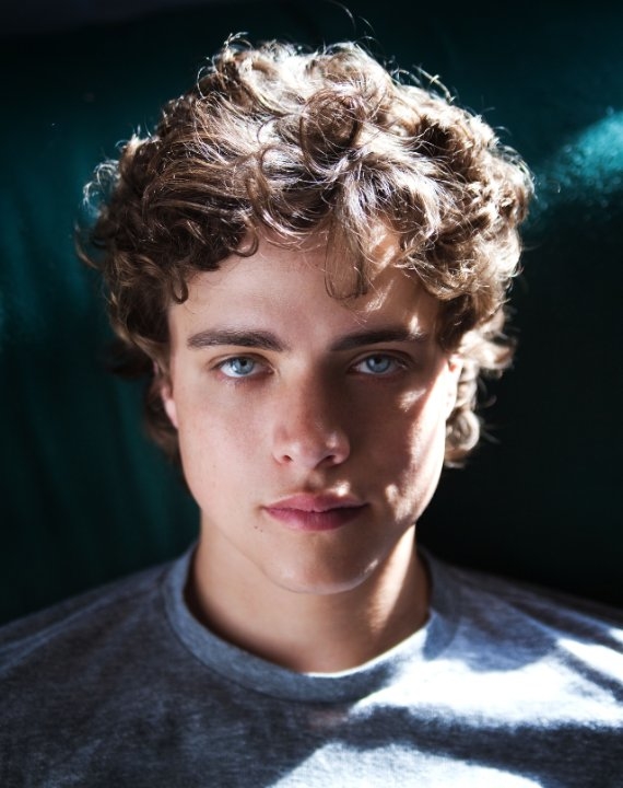 Douglas Smith will star in the New York premiere of Simon Stephens&#39; Punk Rock.