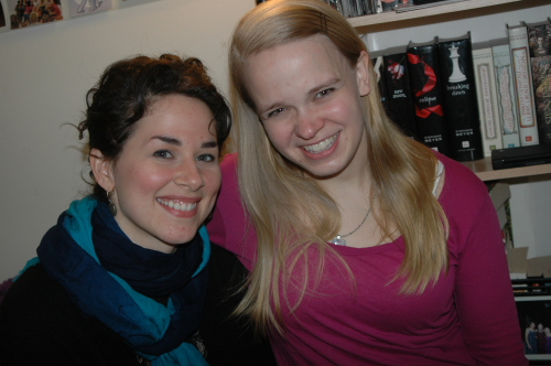 Rachel Sullivan and Maggie Keenan-Bolger are the cofounders of Honest Accomplice Theatre.