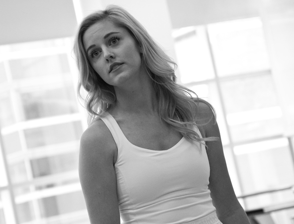 Taylor Louderman will play Wendy in the upcoming NBC broadcast of Peter Pan Live!