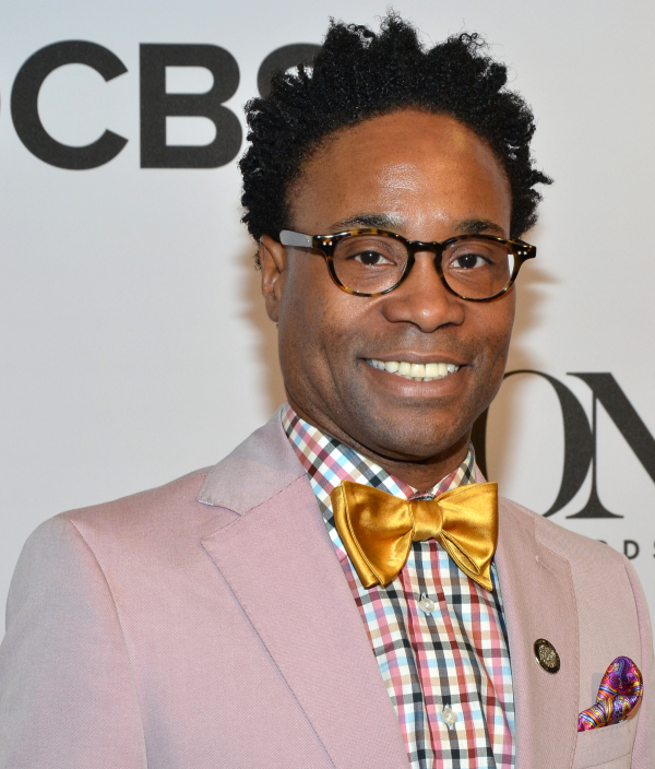 Billy Porter&#39;s new play While I Yet Live has been delayed. 