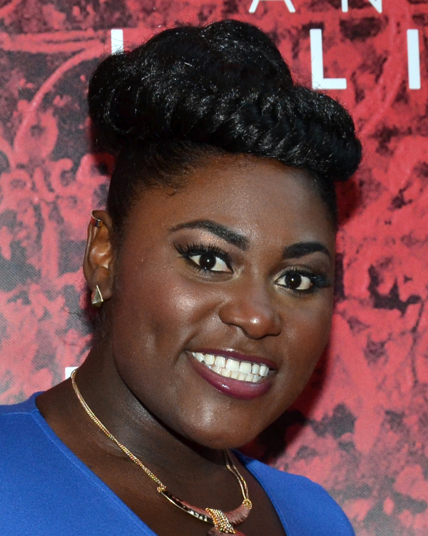 Orange is the New Black star Danielle Brooks will take part in the fifth annual Born for Broadway concert on October 13.